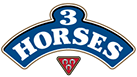 3 Horses