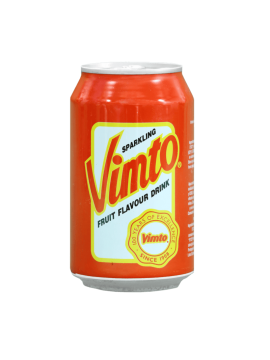 VIMTO LATA 330ML - CAIXA DE 24 UNIDADES