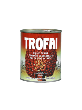 TROFAI MOAMBA 800G - CAIXA DE 20 UNIDADES