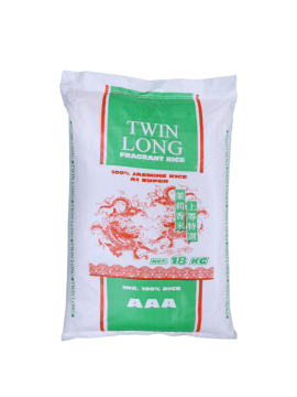 TWIN LONG ARROZ PARTIDO EM TRÊS 18 KG