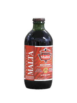 MALTEX GARRAFA 330ML - CAIXA DE 24 UNIDADES