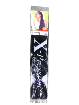 X-PRESSION CABELO N2