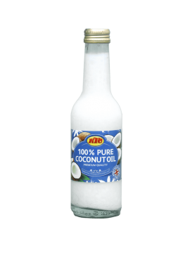 ÓLEO DE CÔCO 250 ML - CAIXA DE 12 UNIDADES