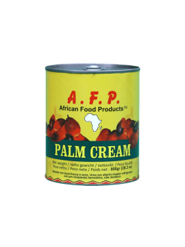 AFP PALM CREAM 800G - CAIXA DE 12 UNIDADES