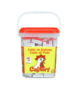 CALNORT 100 CUBOS - CAIXA DE 15 UNIDADES
