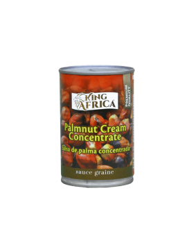 KING AFRICA MOAMBA 400G - CAIXA DE 24 UNIDADES