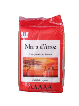 NHACO DE ARROZ PERFUMADO 18 KG