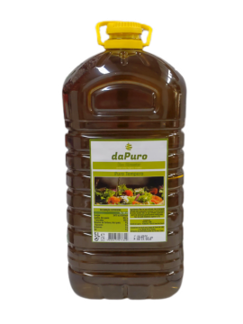 DAPURO ÓLEO ALIMENTAR 5L - CAIXA DE 4 UNIDADES