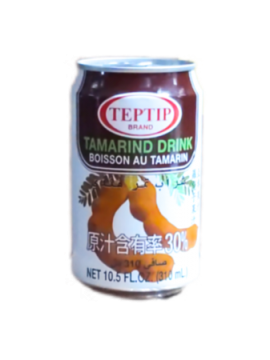 TEPTIP SUMO DE TAMARINDO 310ML - CAIXA DE 24 UNIDADES